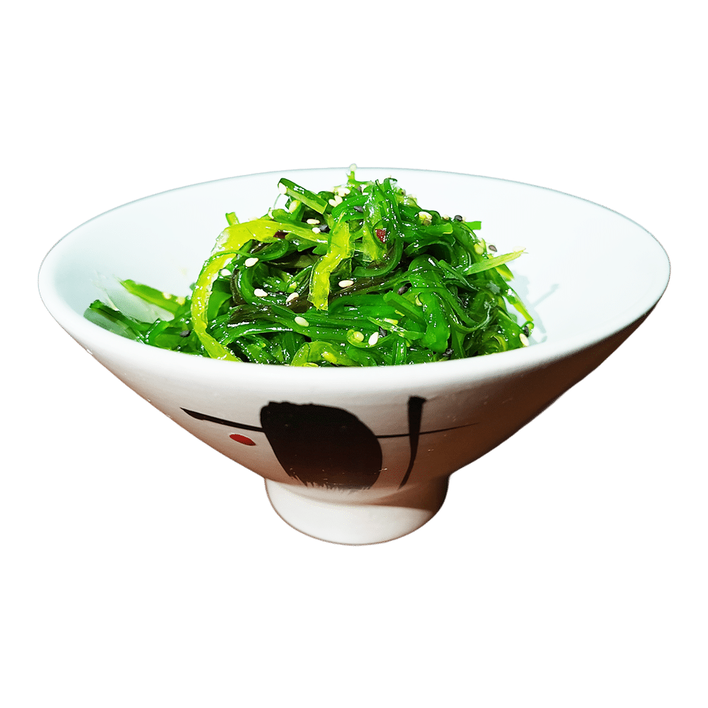 Algues wakame