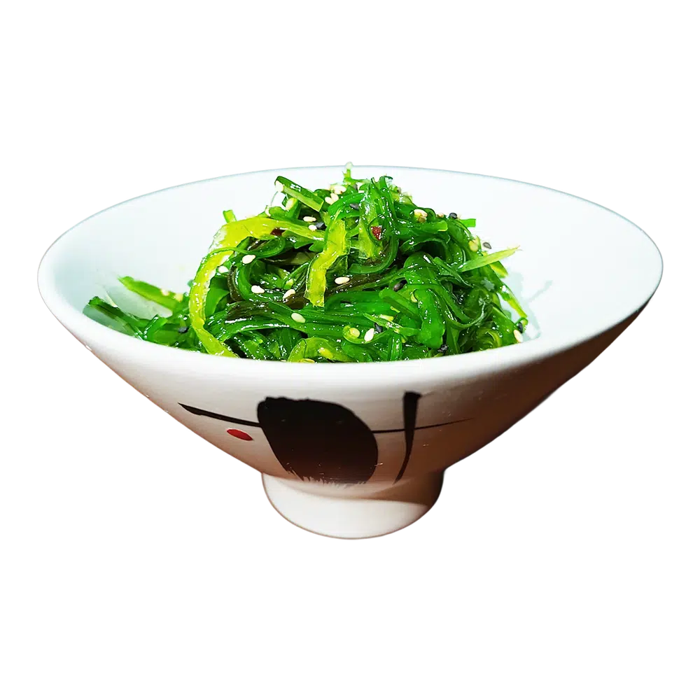 Algues wakame