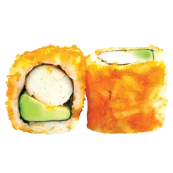 California masago surimi avocat