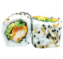 California poulet sumo
