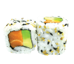 California saumon avocat