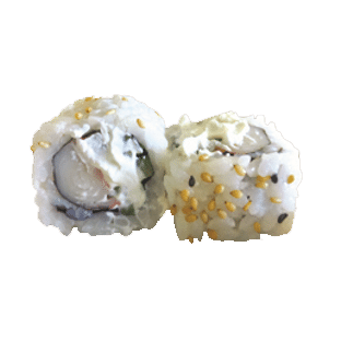 California surimi cheese