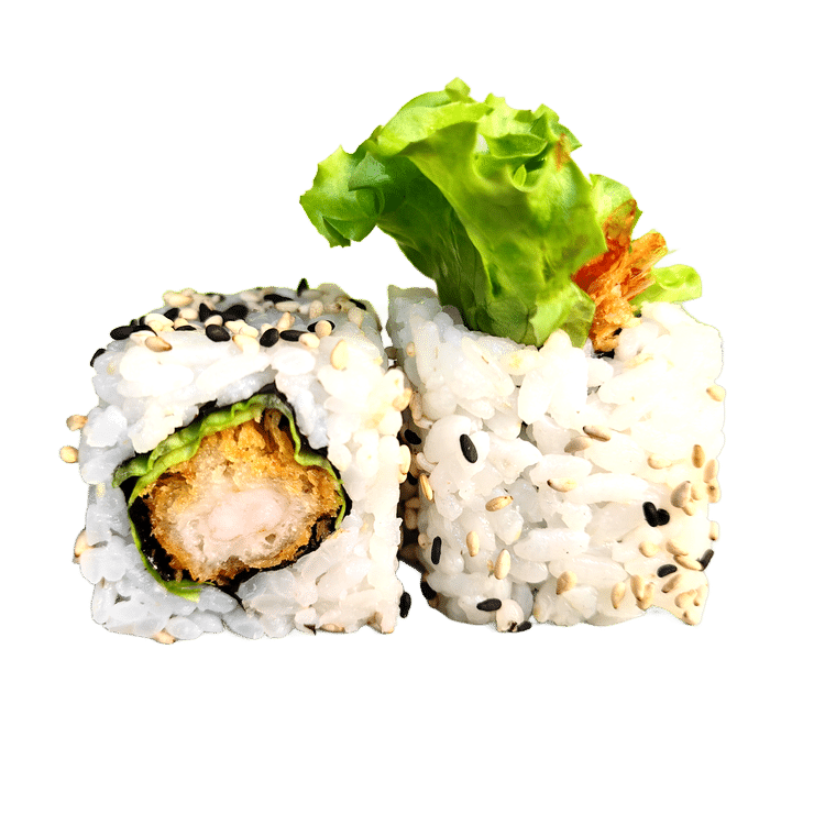 California tempura sumo