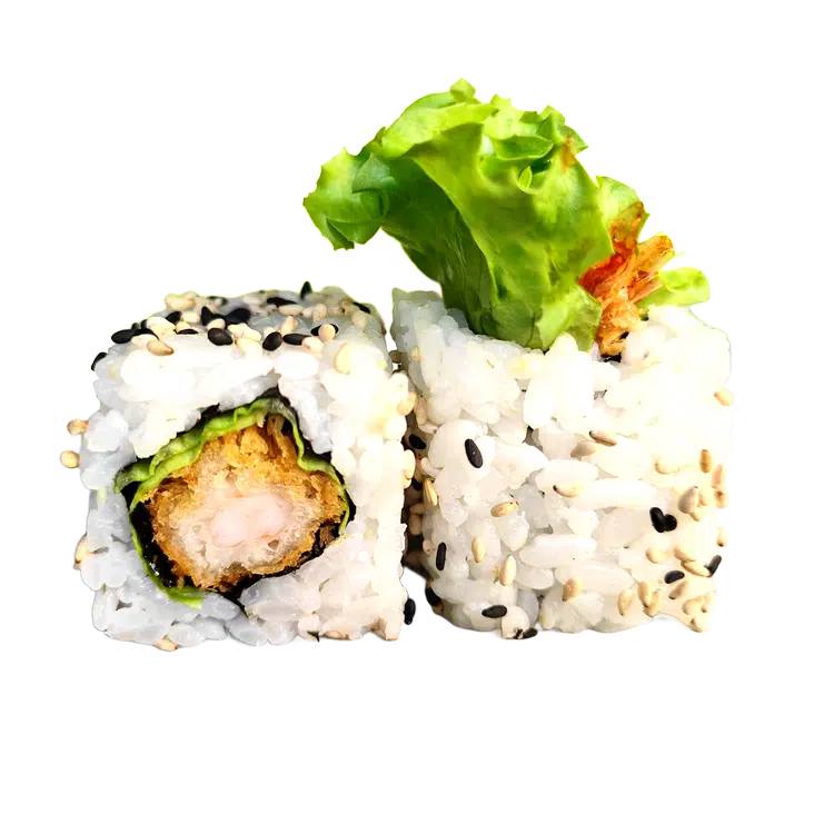 California tempura geisha