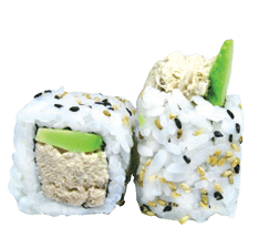 California thon cuit pomme verte