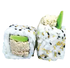 California thon cuit pomme verte