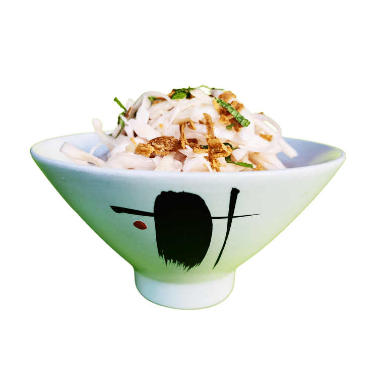 Salade de chou nature