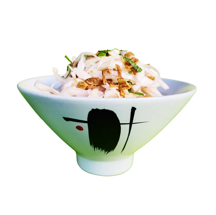 Salade de chou nature