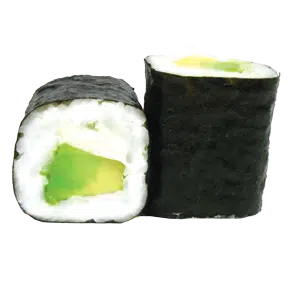 Maki Roll avocat fromage