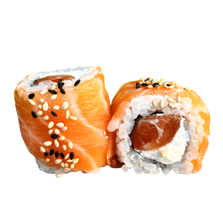 Maki Chic saumon fromage