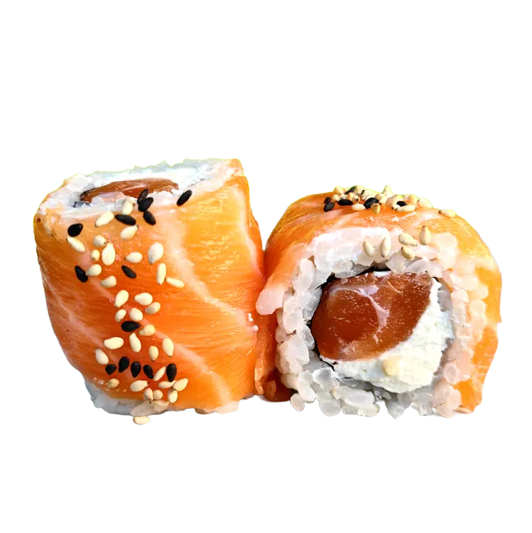 Maki Chic saumon fromage
