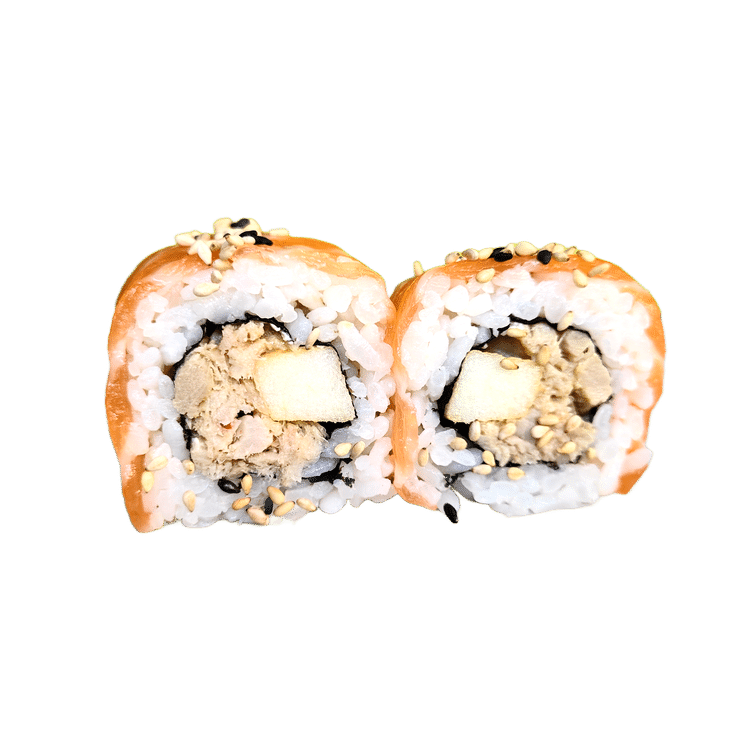 Maki Chic thon cuit pomme verte