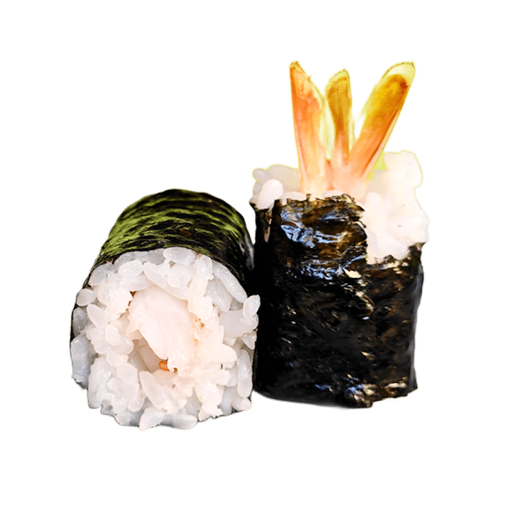 Maki Roll crevette sauce sumo