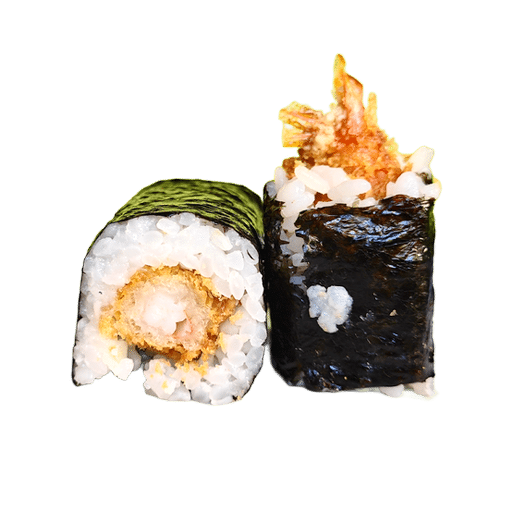 Maki Roll crevette tempura