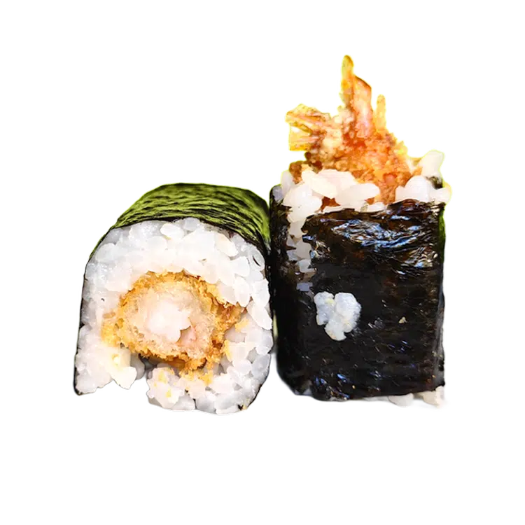 Maki Roll crevette tempura