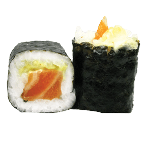 Maki Roll saumon sauce sumo