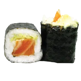 Maki Roll saumon sauce sumo