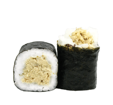 Maki Roll thon cuit