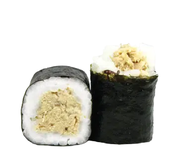 Maki Roll thon cuit