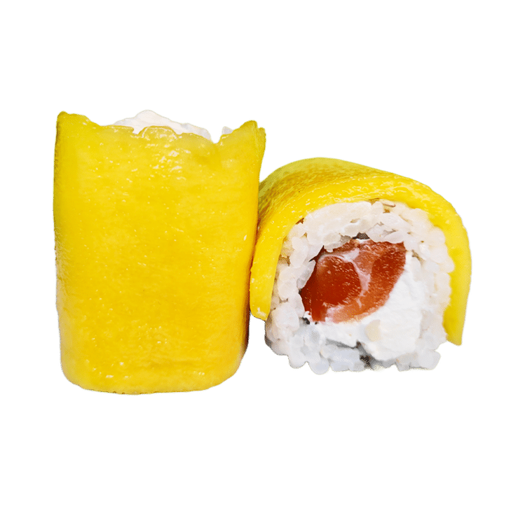 Mango Roll saumon cheese