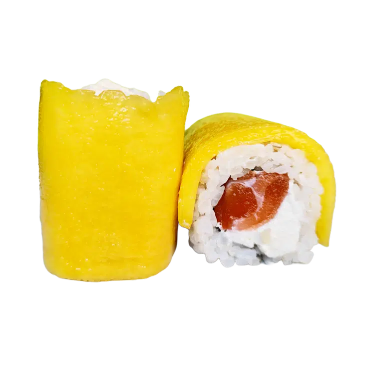 Mango Roll saumon cheese