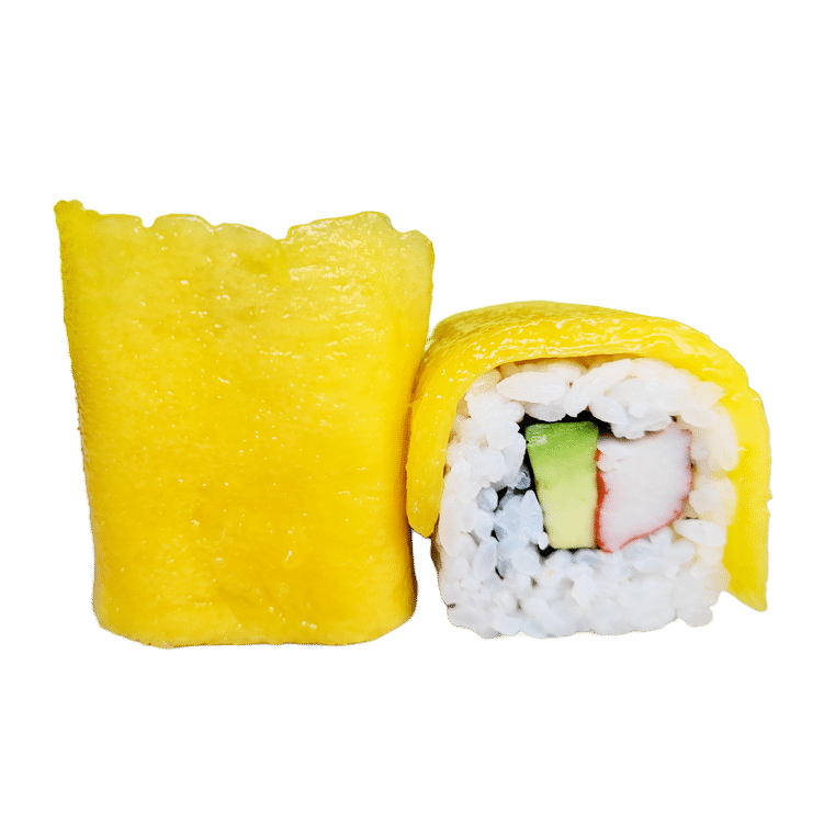 Mango Roll surimi avocat