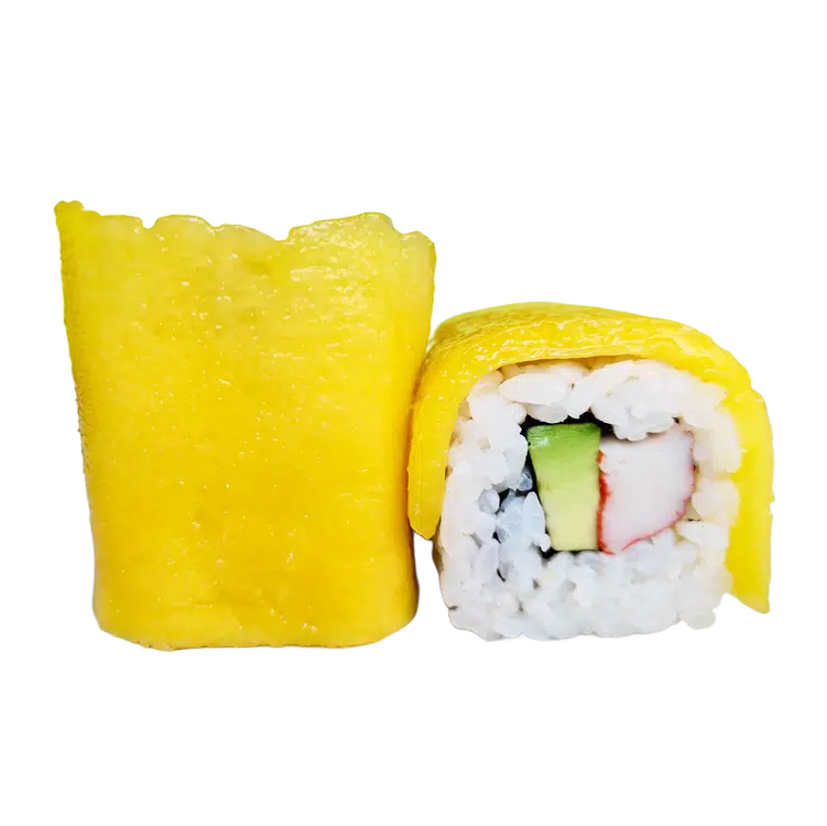 Mango Roll surimi avocat
