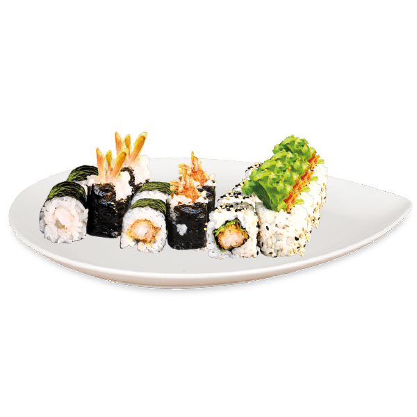 Sumo tempura