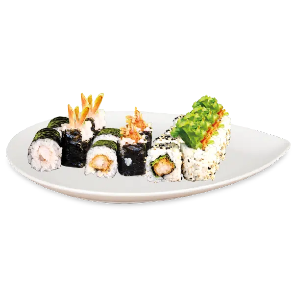 Sumo tempura
