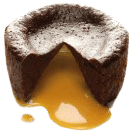 Mi-cuit caramel