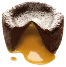 Mi-cuit caramel
