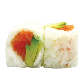 Pure Roll saumon avocat