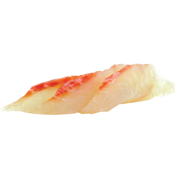 Sashimi daurade