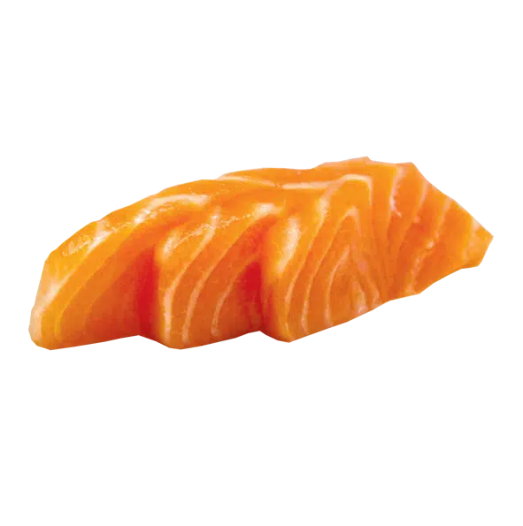 Sashimi saumon