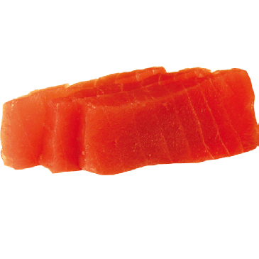 Sashimi thon