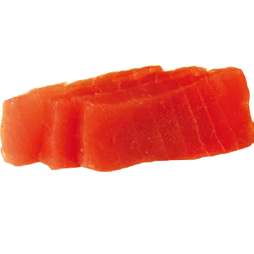 Sashimi thon