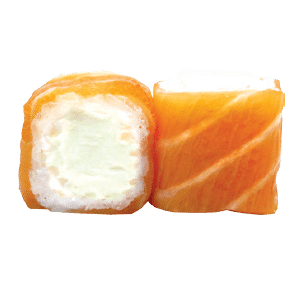 Saumon Roll cheese
