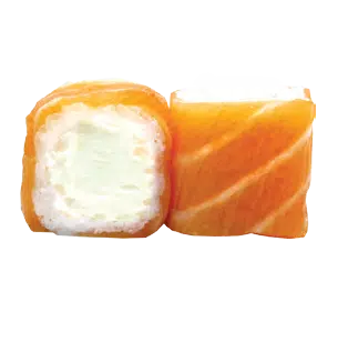 Saumon Roll cheese