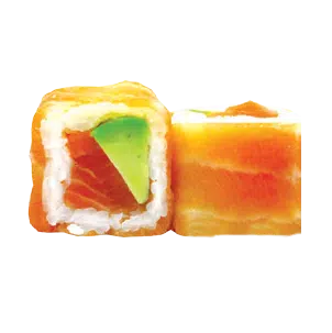 Saumon Roll saumon avocat