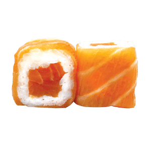 Saumon Roll saumon