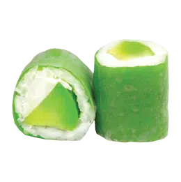 Springroll avocat cheese