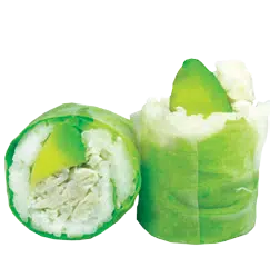 Springroll thon cuit pomme verte