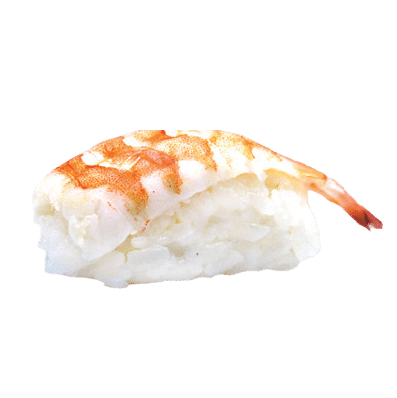 Sushi crevette