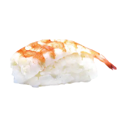 Sushi crevette