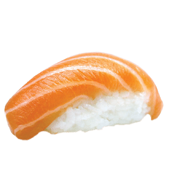Sushi saumon