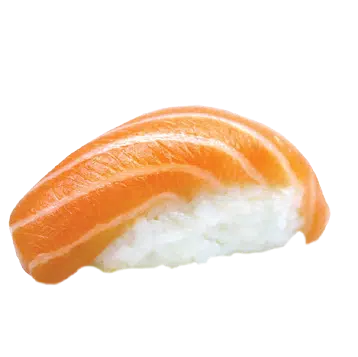 Sushi saumon