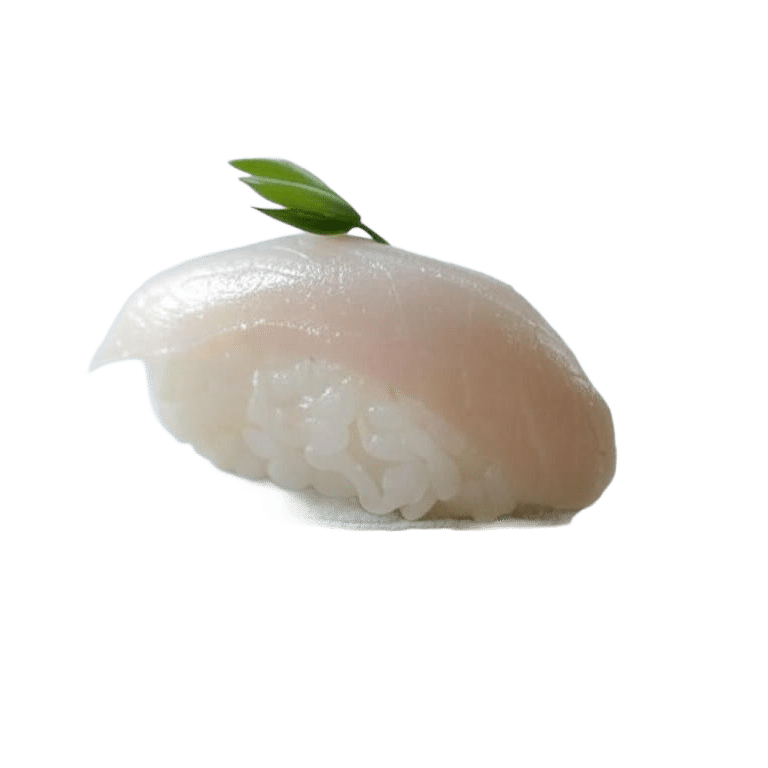 Sushi St-Jacques Yuzu