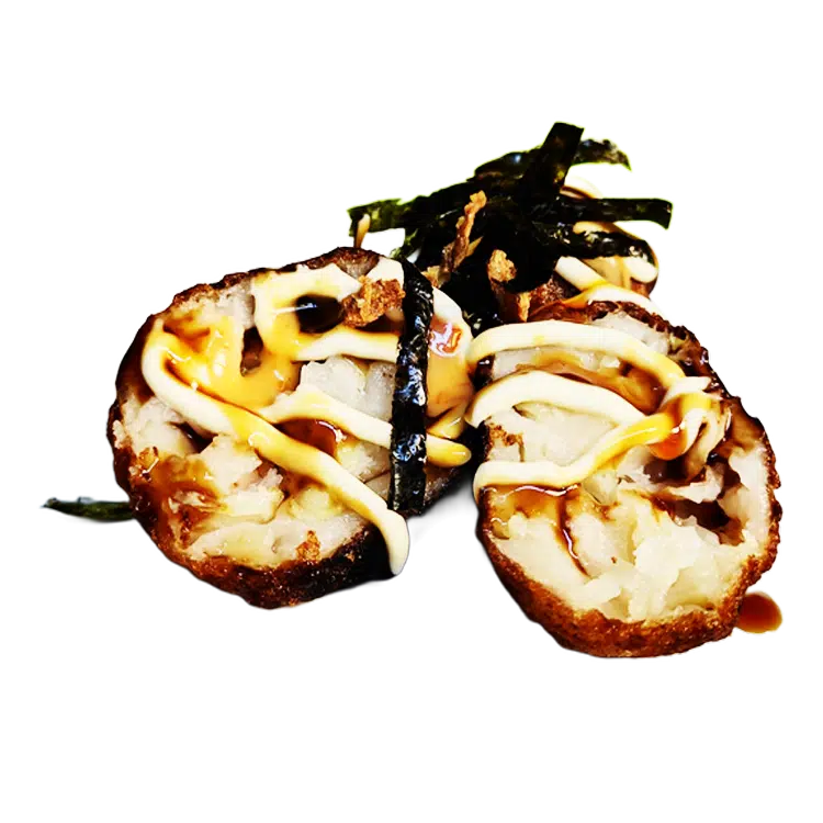 Takoyaki (Poulpe)