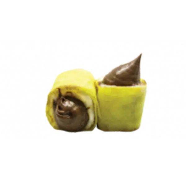 Tamago nutella banane