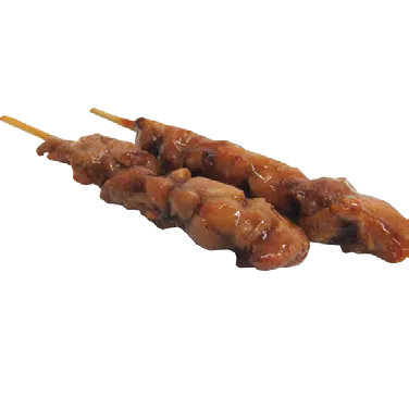 Yakitori poulet caramélisé